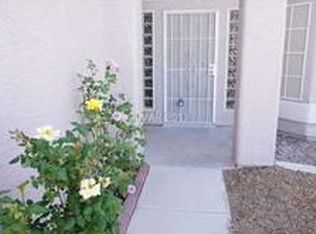 1621 Mesa Blanca Way, North Las Vegas, NV 89031