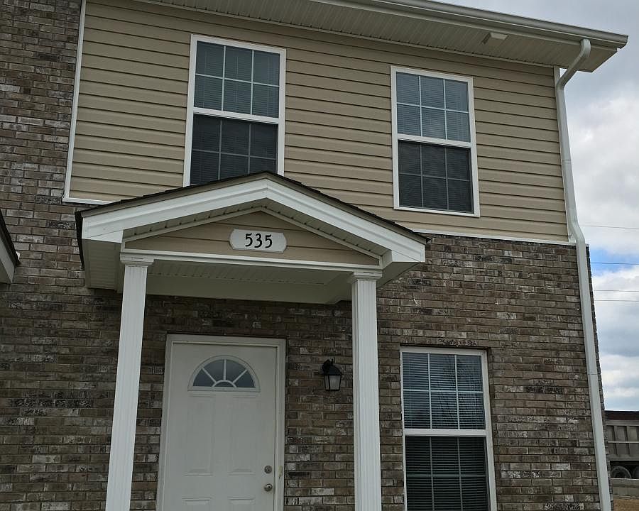 Front exterior
