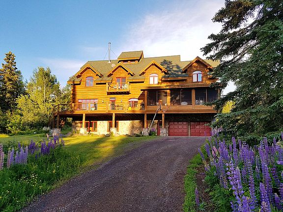 Classic Lupine Up North