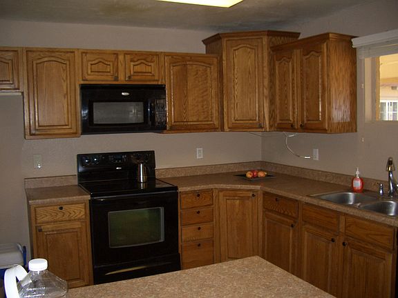Upgraded Kitchen