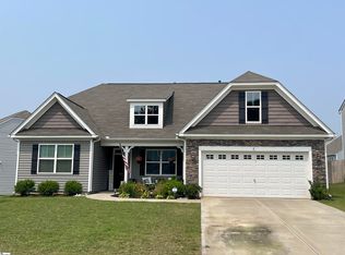 128 Noble Creek Rd, Reidville, SC 29388