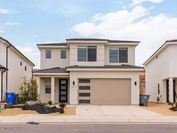 1471 E White Desert Dr, Saint George, UT 84790