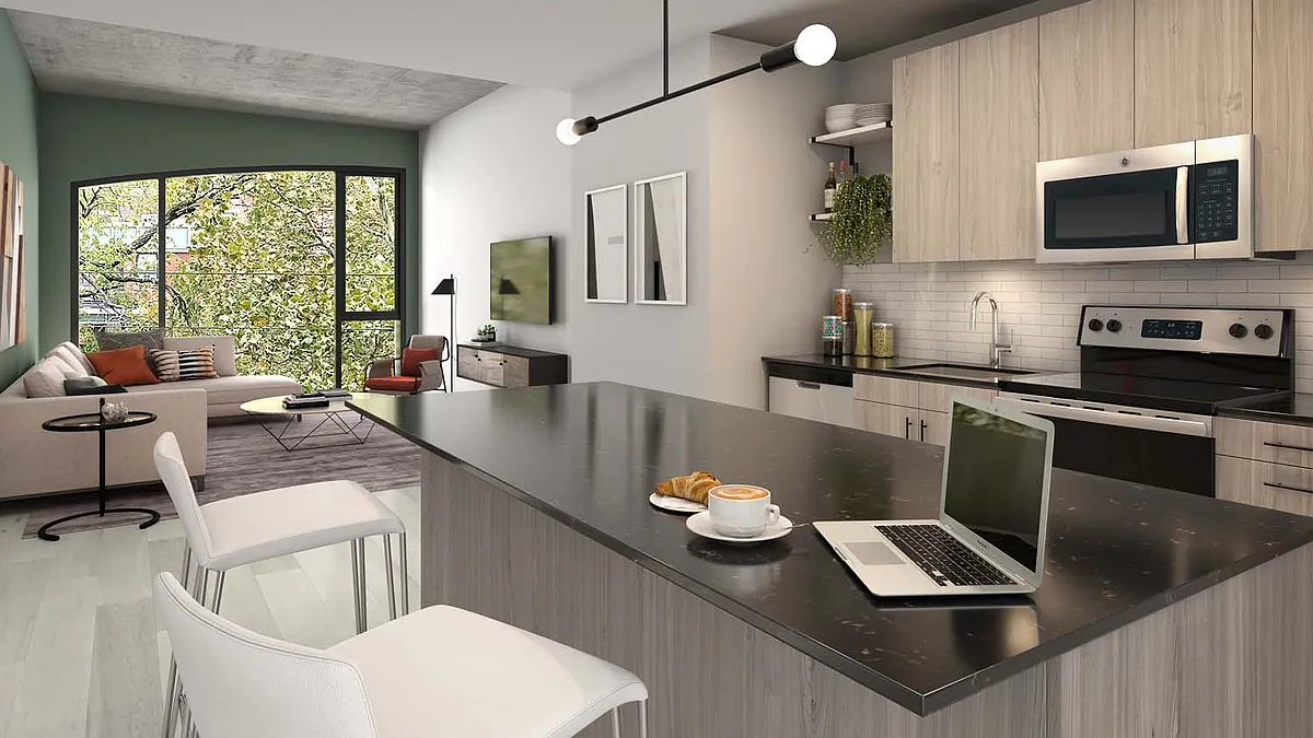 Kitchen - Arc on Armour