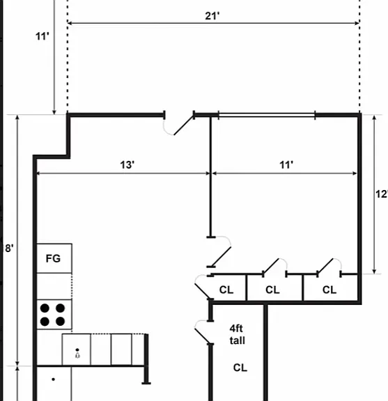 1134 1st Ave #Penthouse 1 — Photo 8