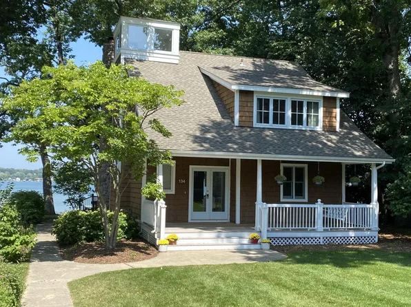 134 W Park DRIVE, Twin Lakes, WI 53181