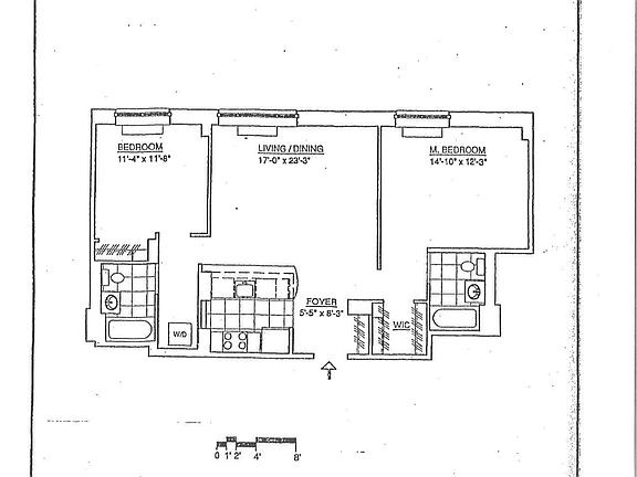 2nd image of 555 W 23rd St
