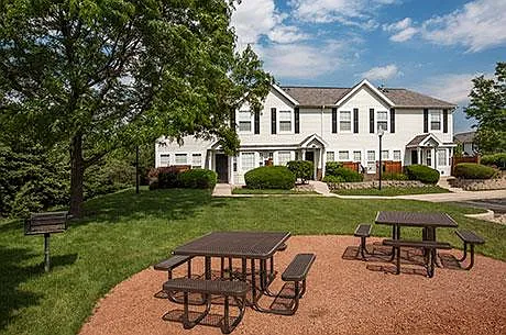 Outdoor Grilling Area