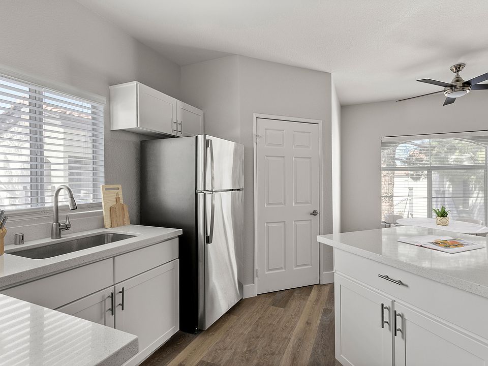 Cook, dine, and gather in a stylish kitchen space.