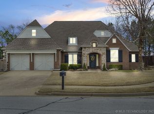 12325 S 4th St, Jenks, OK 74037