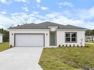 2073 W Arbutus Dr, Citrus Springs, FL 34434