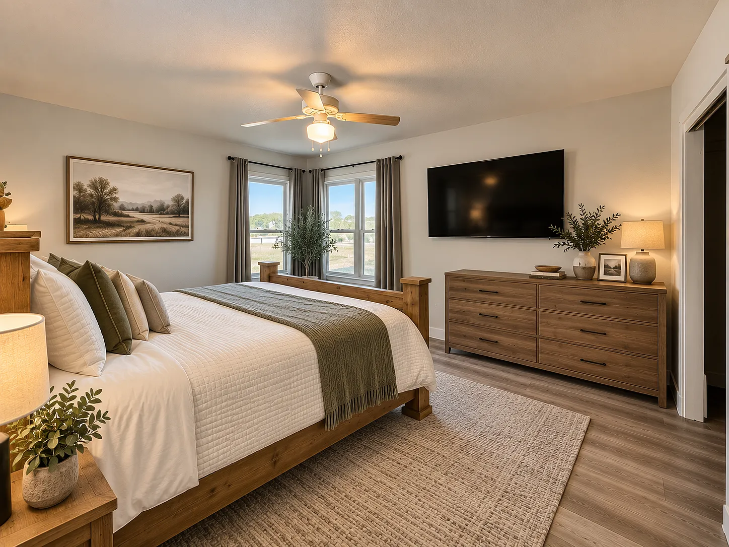 1 bed, 610 sqft, $1,000 — Photo 3
