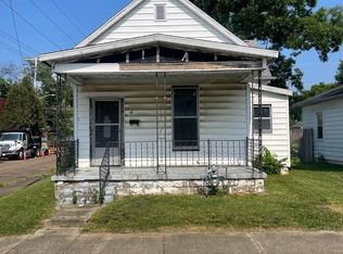 1100 S Harlan Ave, Evansville, IN