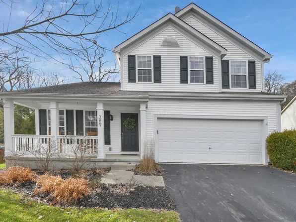 389 Highbanks Valley Dr, Newark, OH 43055