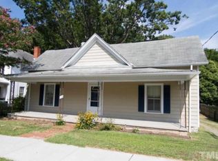 114 N Driver St, Durham, NC 27703