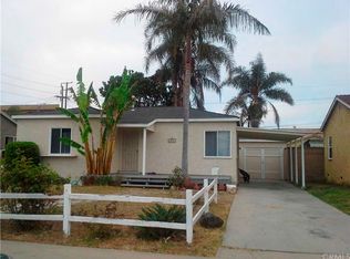 12512 Fonthill Ave, Hawthorne, CA 90250