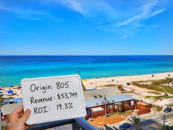 15100 Front Beach Rd Unit 805, Panama City Beach, FL 32413