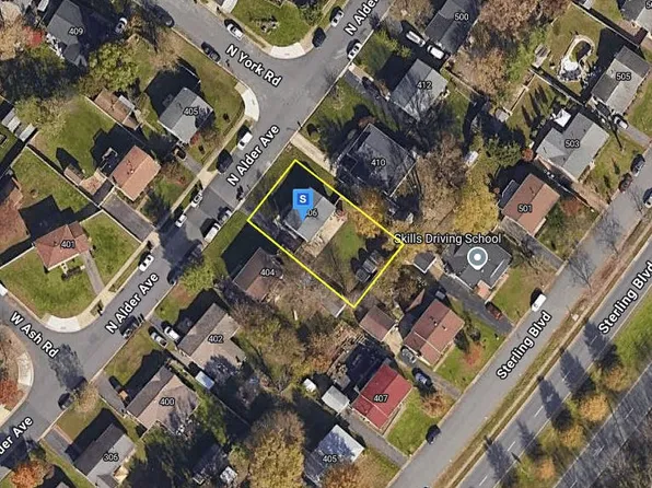 406 N Alder Ave, Sterling, VA 20164