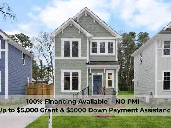 2805 A Fawn Ave, Durham, NC 27705