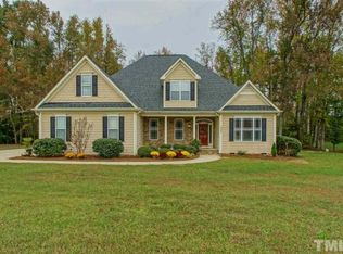 4605 Basilica Dr, Holly Springs, NC 27540