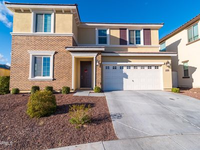 21088 W Granada Rd, Buckeye, AZ, 85396