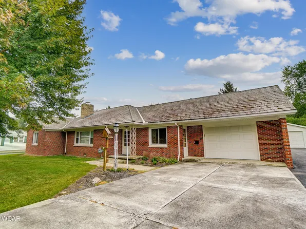 131 E Edgar Ave, Findlay, OH 45840