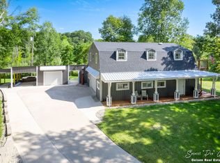 1420 S Bracy Ave, Greenville, MI 48838