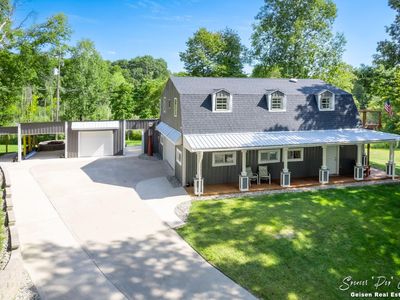 1420 S Bracy Ave, Greenville, MI, 48838