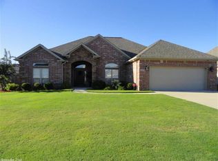 1040 Wheatland Cv, Bryant, AR 72019