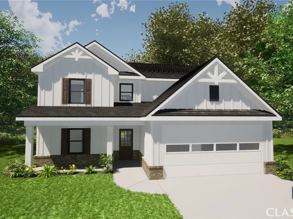 215 Webb Meadows Drive, Jefferson, GA 30549