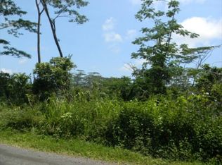 23rd Ave LOT 1160, Keaau, HI 96749
