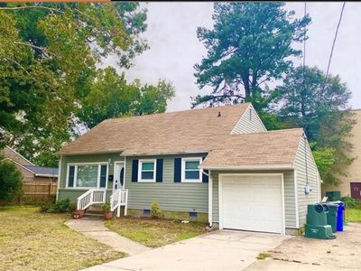 5969 Lockamy Ln, Norfolk, VA, 23502