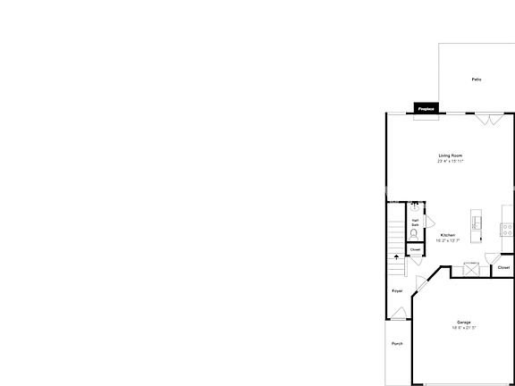 2nd image of 721 Alder Grove Trl