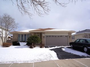 17013 Hobart Ave, Orland Hills, IL 60487