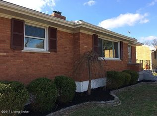 3322 Furman Blvd, Louisville, KY 40220
