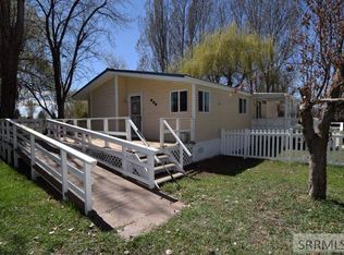 689 N 3950 E, Rigby, ID 83442