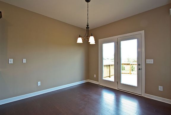 The Marion II Breakfast Room