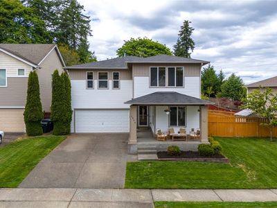 1344 Foreman Road, Dupont, WA, 98327