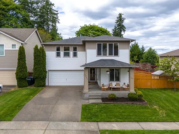 1344 Foreman Road, Dupont, WA 98327