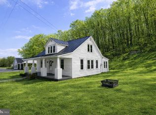 771 Arkansaw Rd, Baker, WV 26801