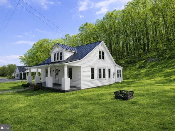 771 Arkansaw Rd, Baker, WV 26801