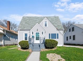265 E 206th St, Euclid, OH 44123