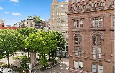 Rented by Douglas Elliman