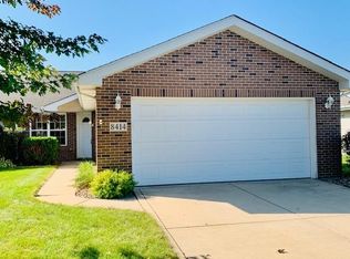 8414 Pierce Pl, Merrillville, IN 46410
