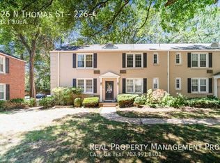 226 N Thomas St APT 4, Arlington, VA 22203
