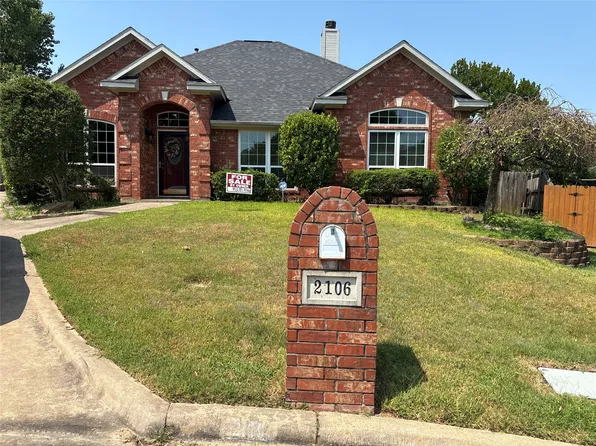 2106 Renaissance Dr, Denison, TX 75020