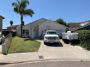 10952 Gayola Ln, Lakeside, CA 92040