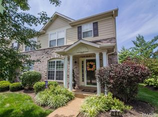 201 Coachgate Ln, Ballwin, MO 63021