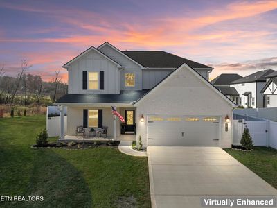 1913 Melton Meadows Dr, Maryville, TN, 37803