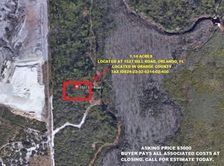 1527 Dill Rd, Orlando, FL 32820