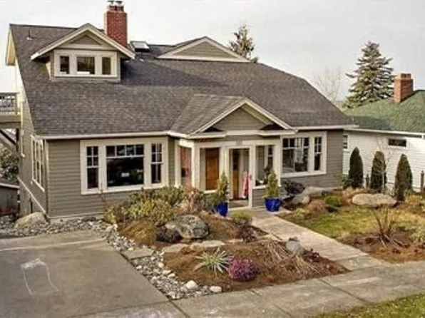 517 N Forest St, Bellingham, WA 98225